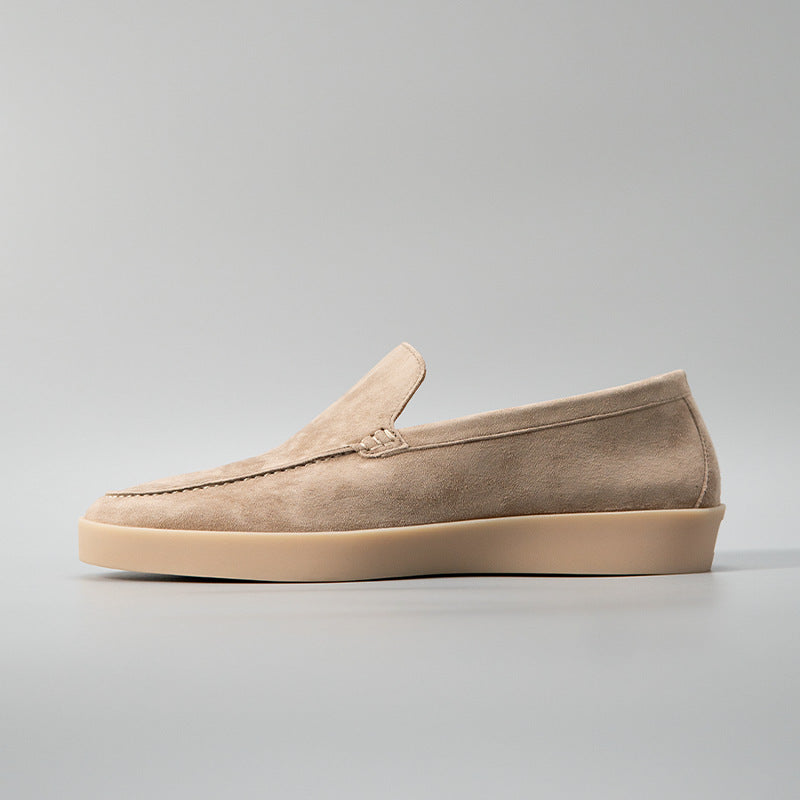 Fashionable Casual Mens Large-size Flats