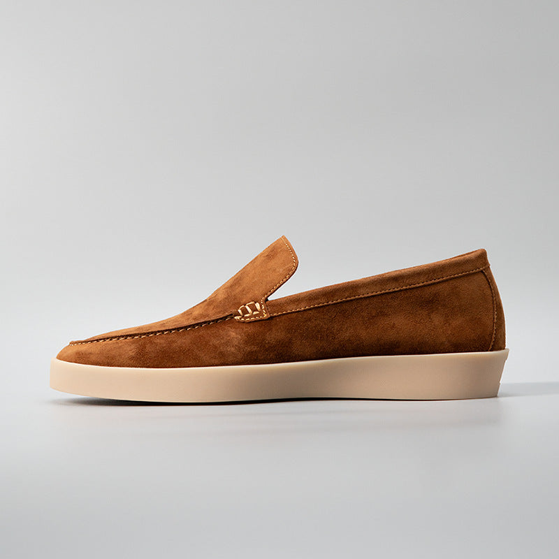 Fashionable Casual Mens Large-size Flats