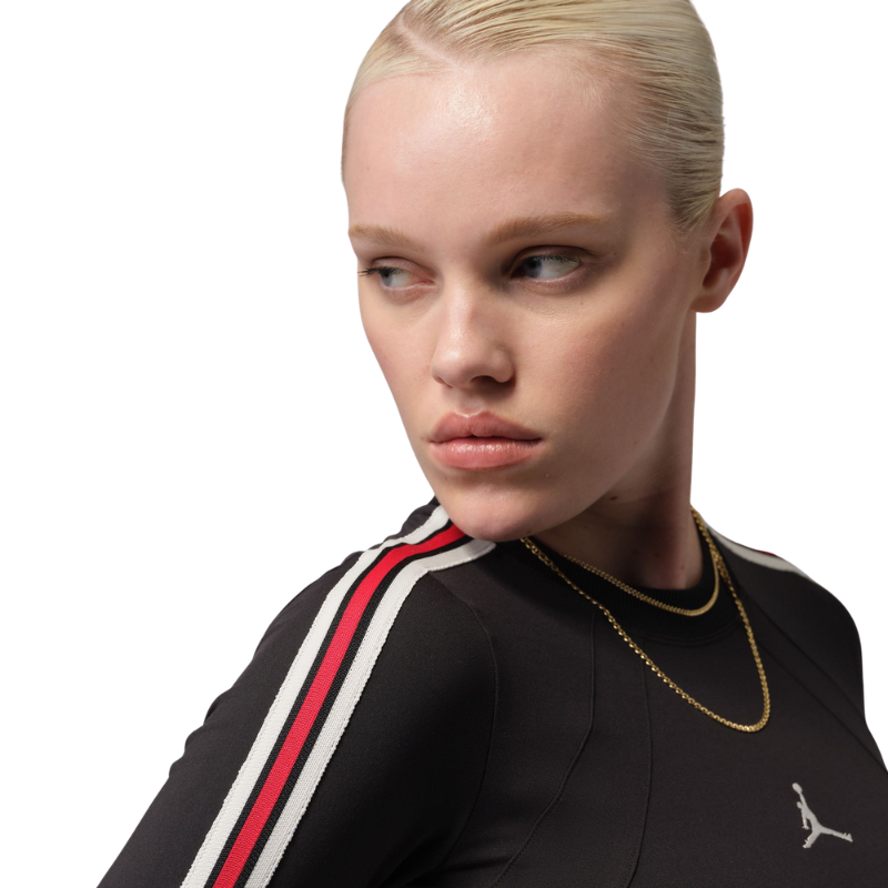Air Jordan Brooklyn Long-Sleeve Dress - Women's