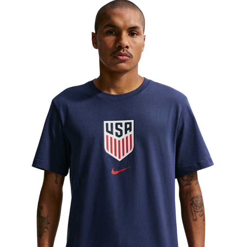 Nike Soccer T-Shirt USMNT - Men's