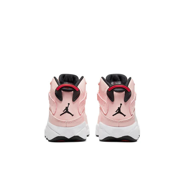 Air Jordan 6 Rings 'Atmosphere' - Youth Sneakers