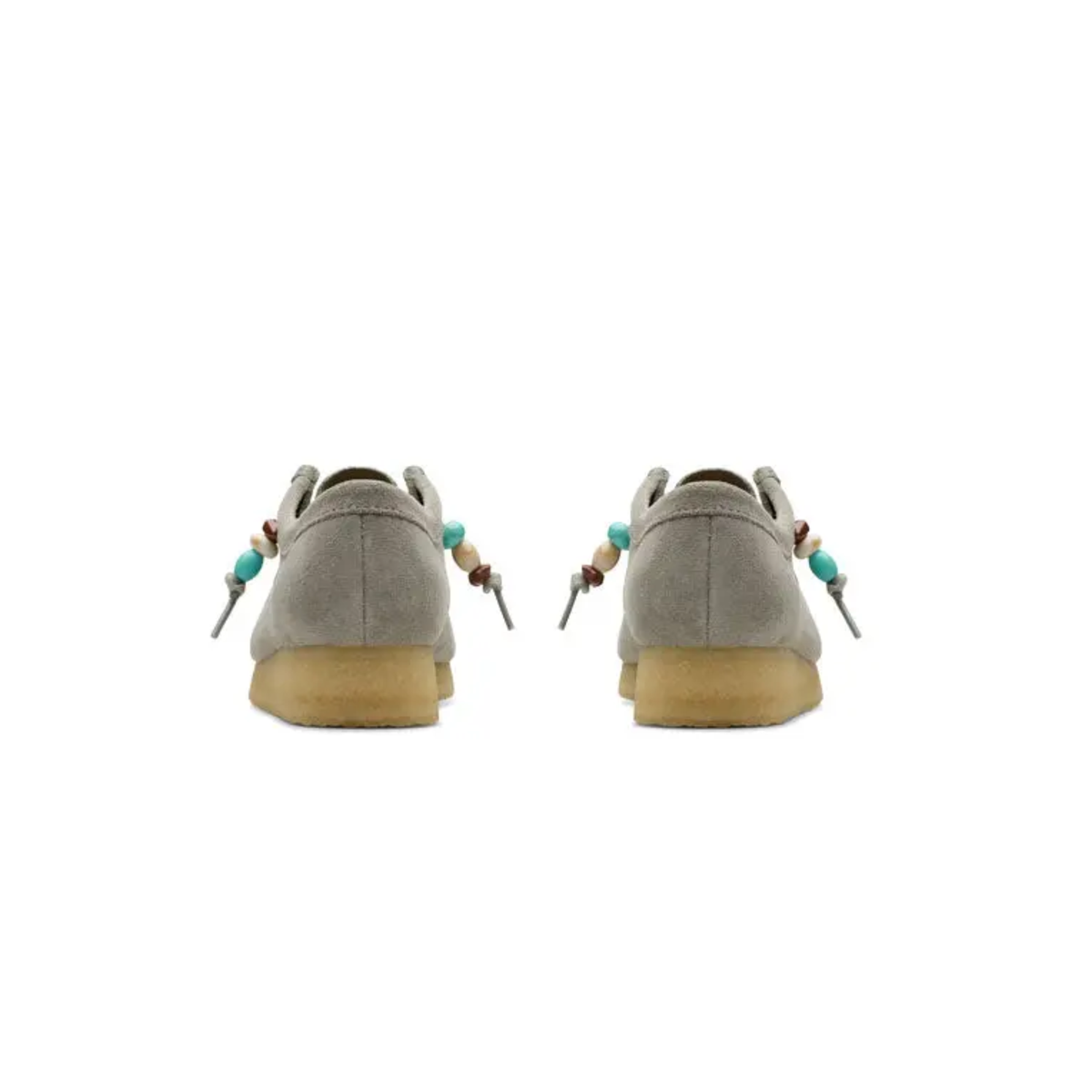 Clarks Wallabee Weave - Men's