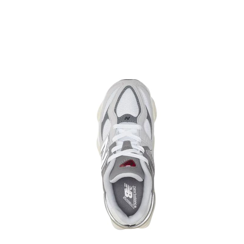 New Balance 9060 Rain Cloud/Castle Rock - Youth Sneakers
