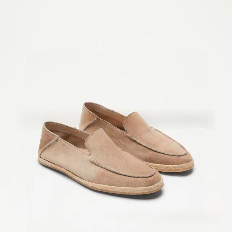 Casual Large-size Slip-on Mens Lightweight Everyday Loafers