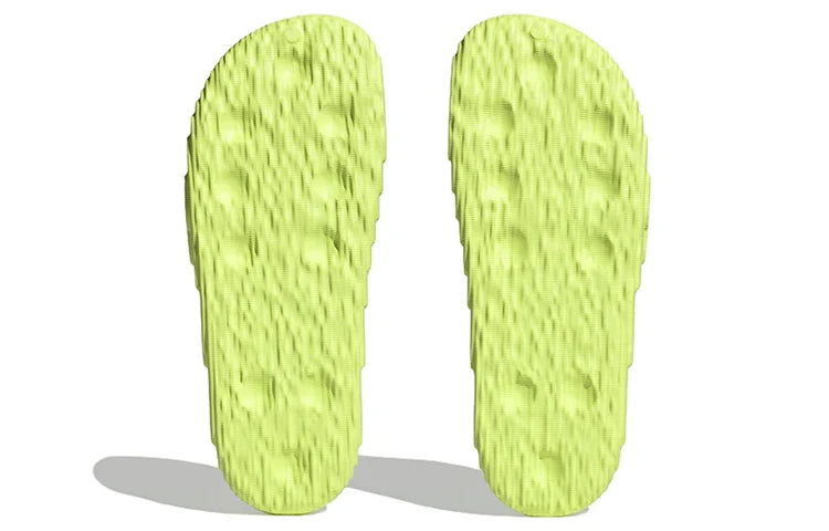 adidas Adilette 22 Slides 'Solar Yellow' - Men's