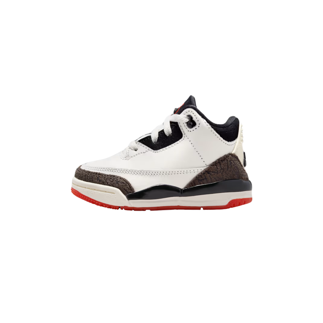 Air Jordan 3 Retro "World's Best" - Toddler