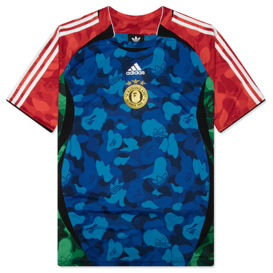 adidas Originals x BAPE Teamgeist Hockey Tee - Men's