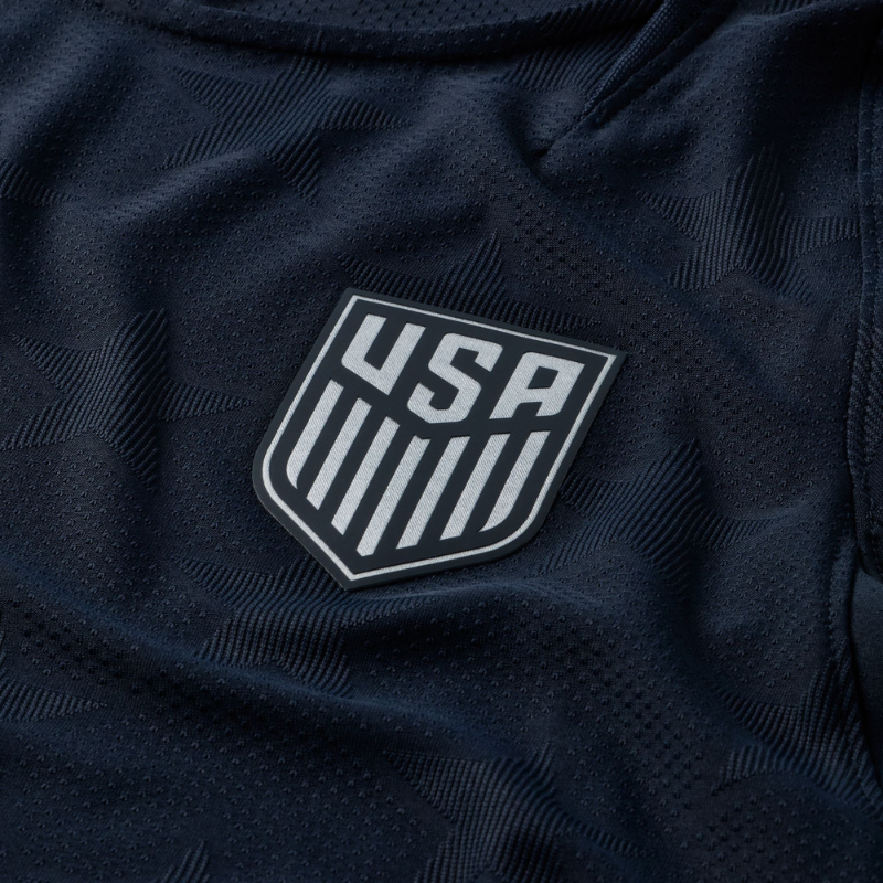 Nike Aero-FIT Soccer Authentic Jersey USMNT 2026/27 Match Away - Boys'
