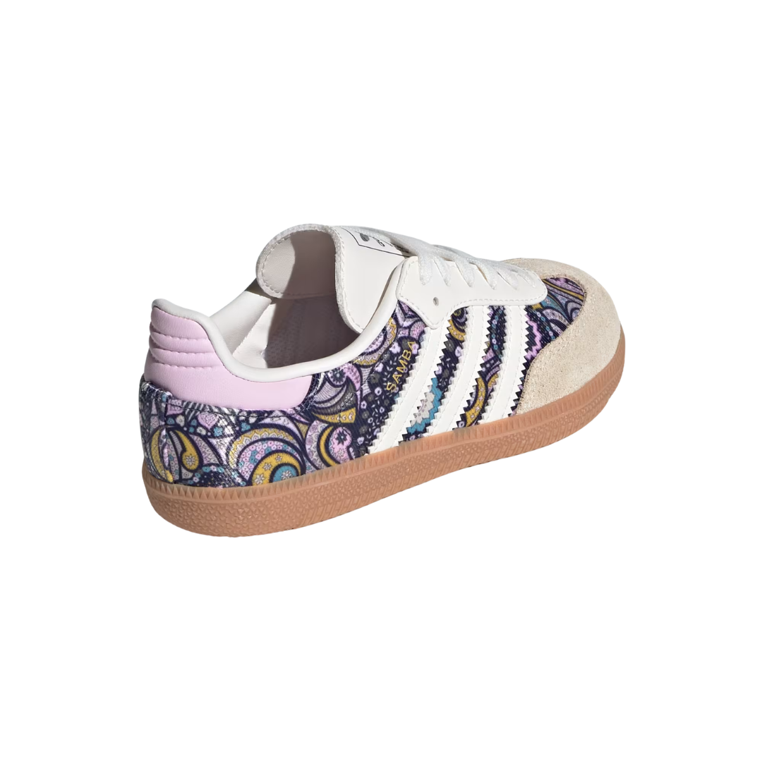 adidas Liberty Samba OG Lace Shoes - Youth Sneakers
