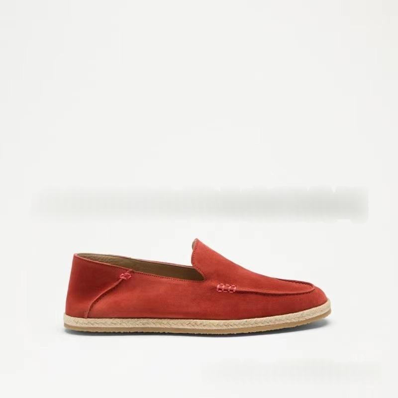 Casual Large-size Slip-on Mens Lightweight Everyday Loafers