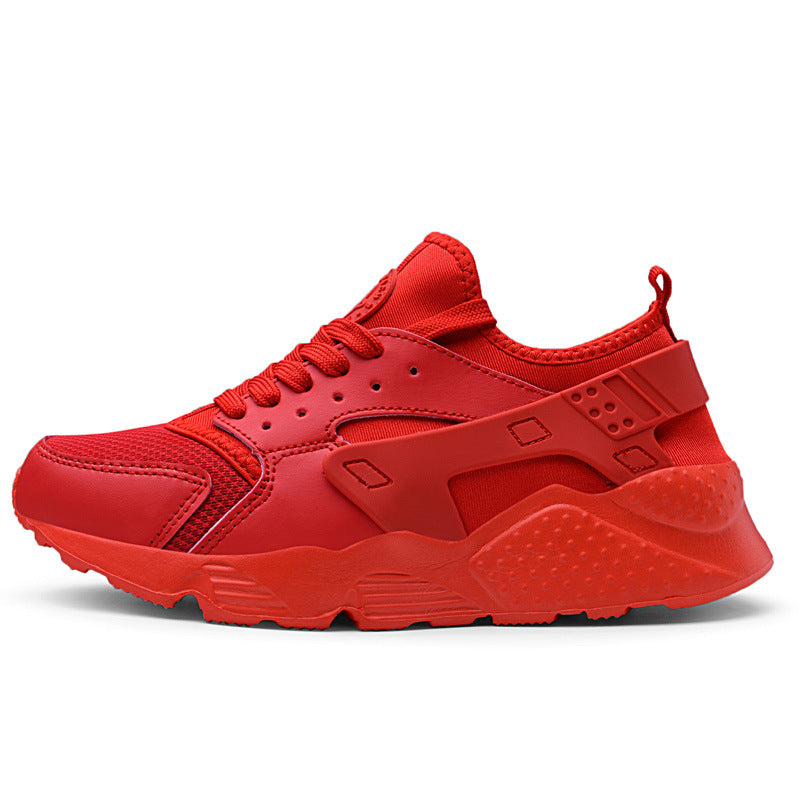 Men's Casual Mesh Chunky Sole Running Shoes