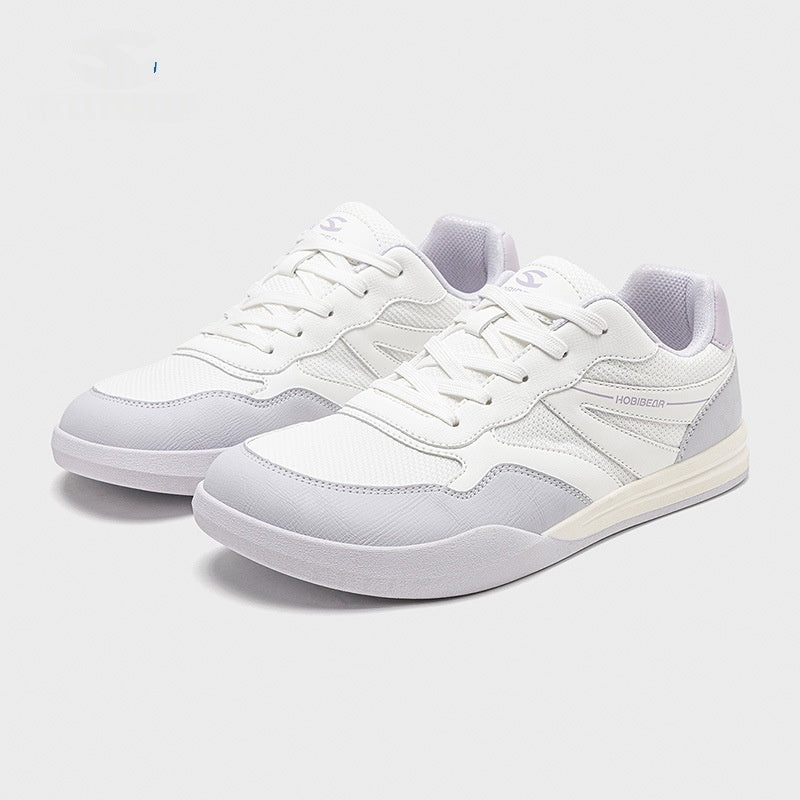 Mens Casual Sports Wide Toe Box Flat Single-layer Shoes