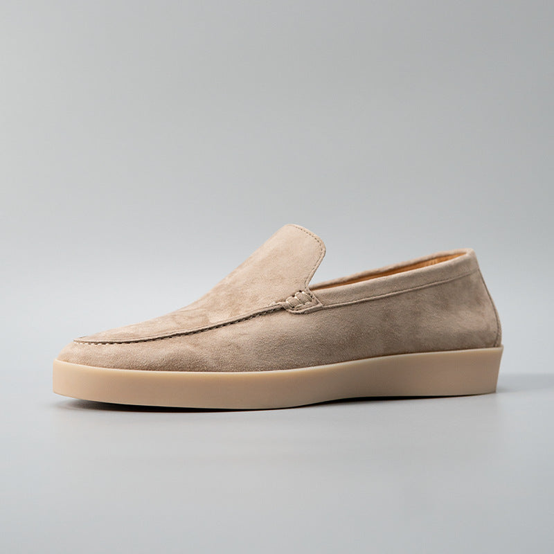 Fashionable Casual Mens Large-size Flats