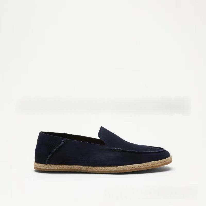 Casual Large-size Slip-on Mens Lightweight Everyday Loafers