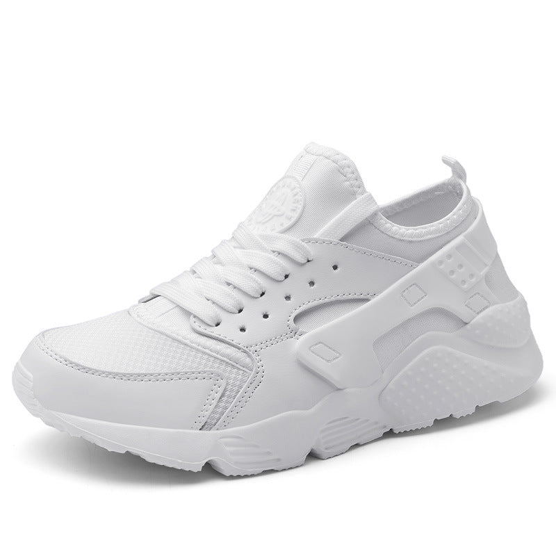 Men's Casual Mesh Chunky Sole Running Shoes