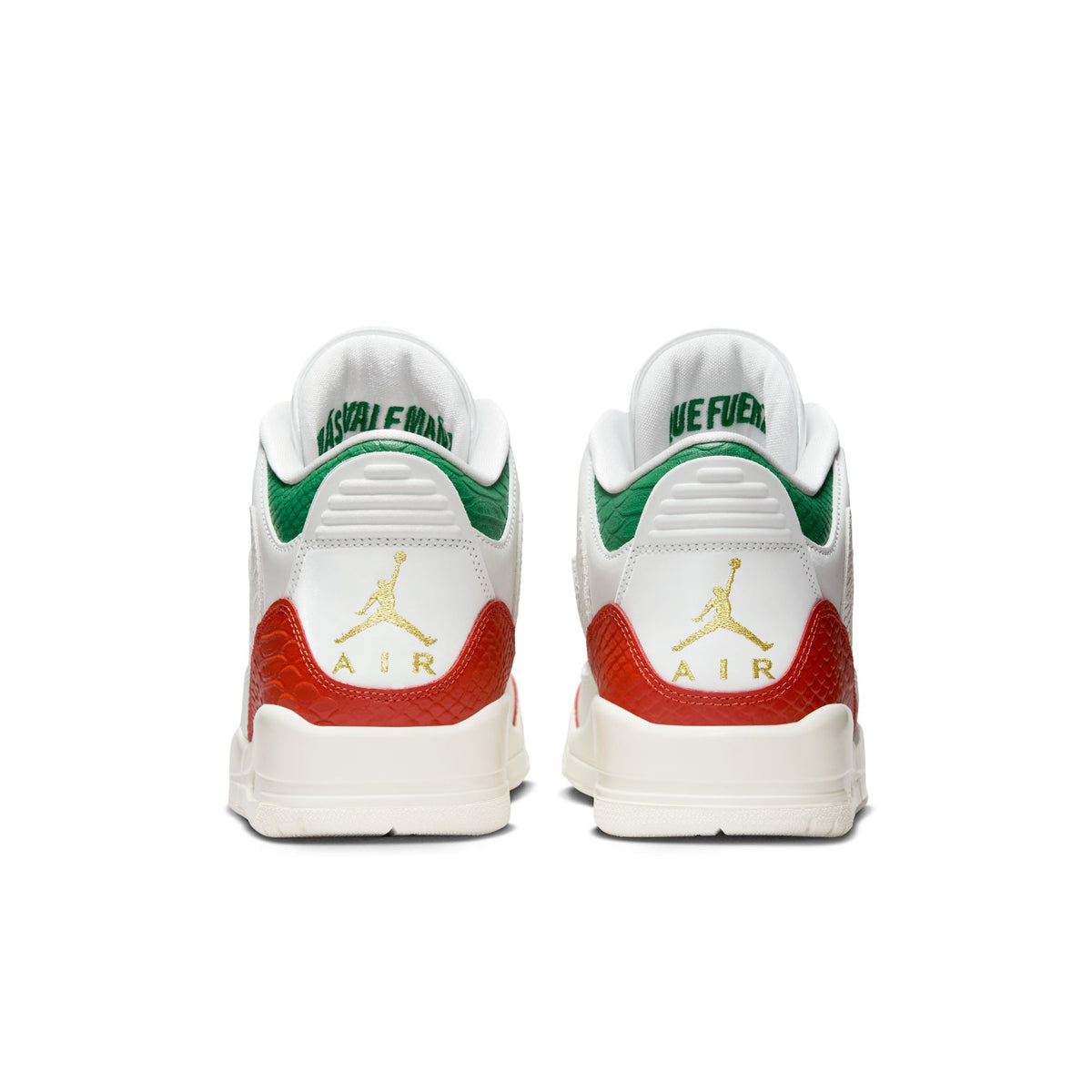 Air Jordan 3 Retro “Lucha Libre” - Men’s