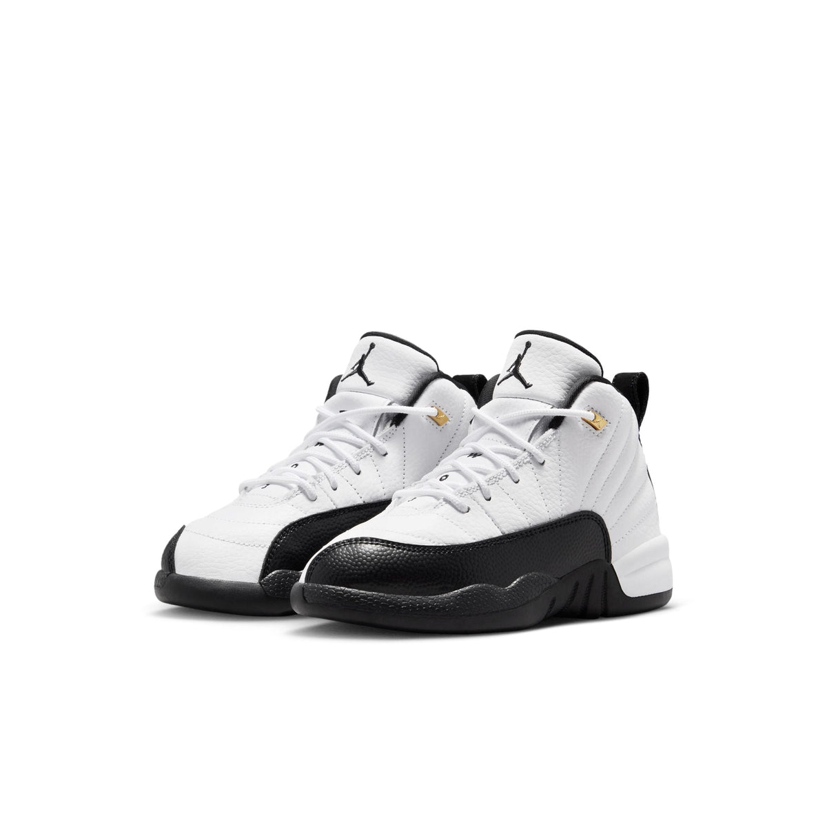 Air Jordan 12 Retro "Taxi" - Youth Sneakers