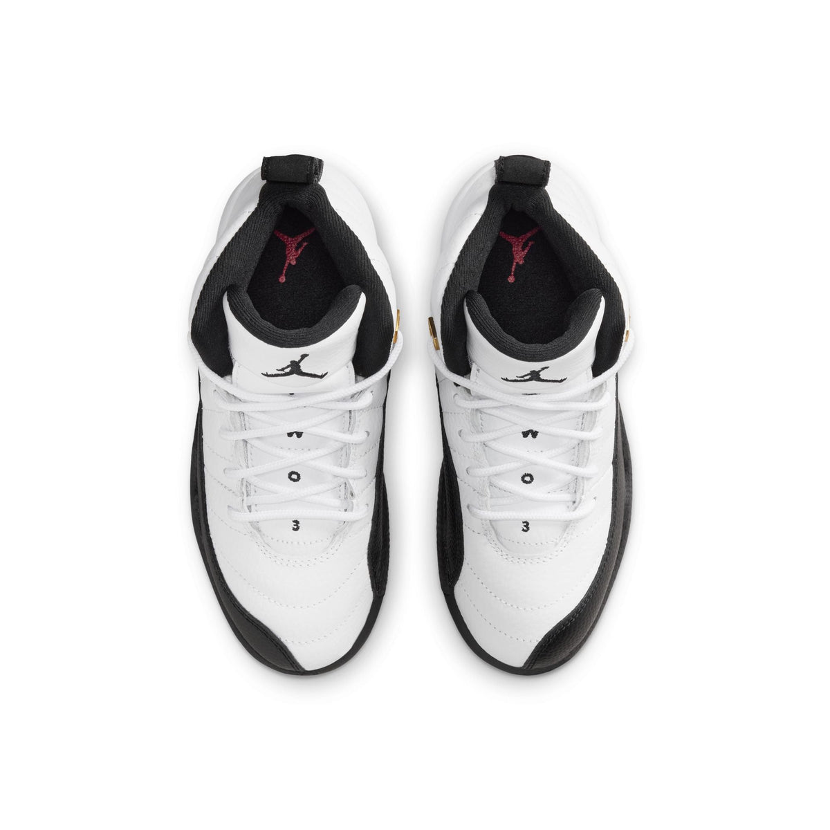 Air Jordan 12 Retro "Taxi" - Youth Sneakers