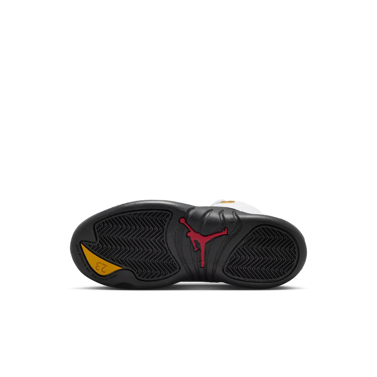 Air Jordan 12 Retro "Taxi" - Youth Sneakers