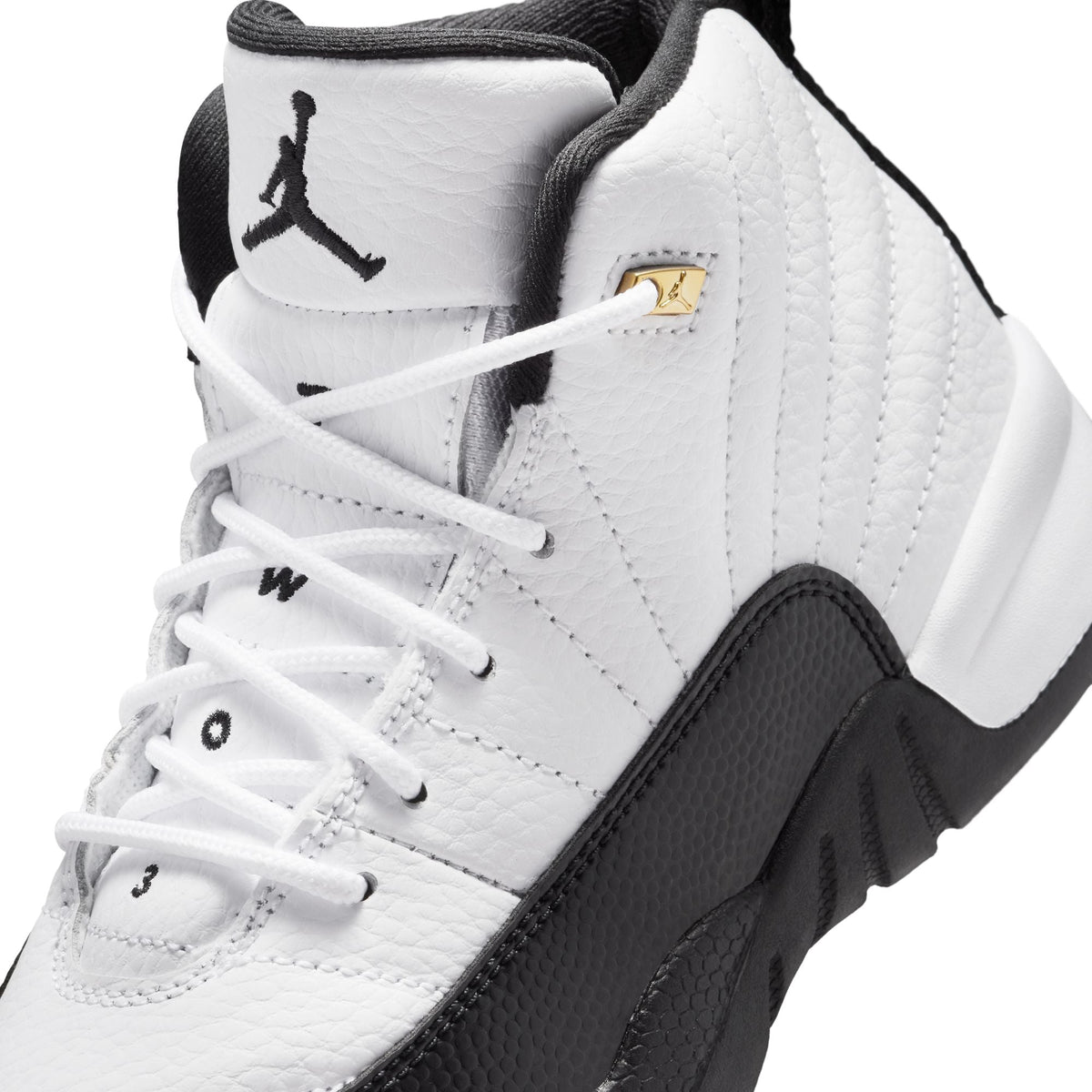 Air Jordan 12 Retro "Taxi" - Youth Sneakers