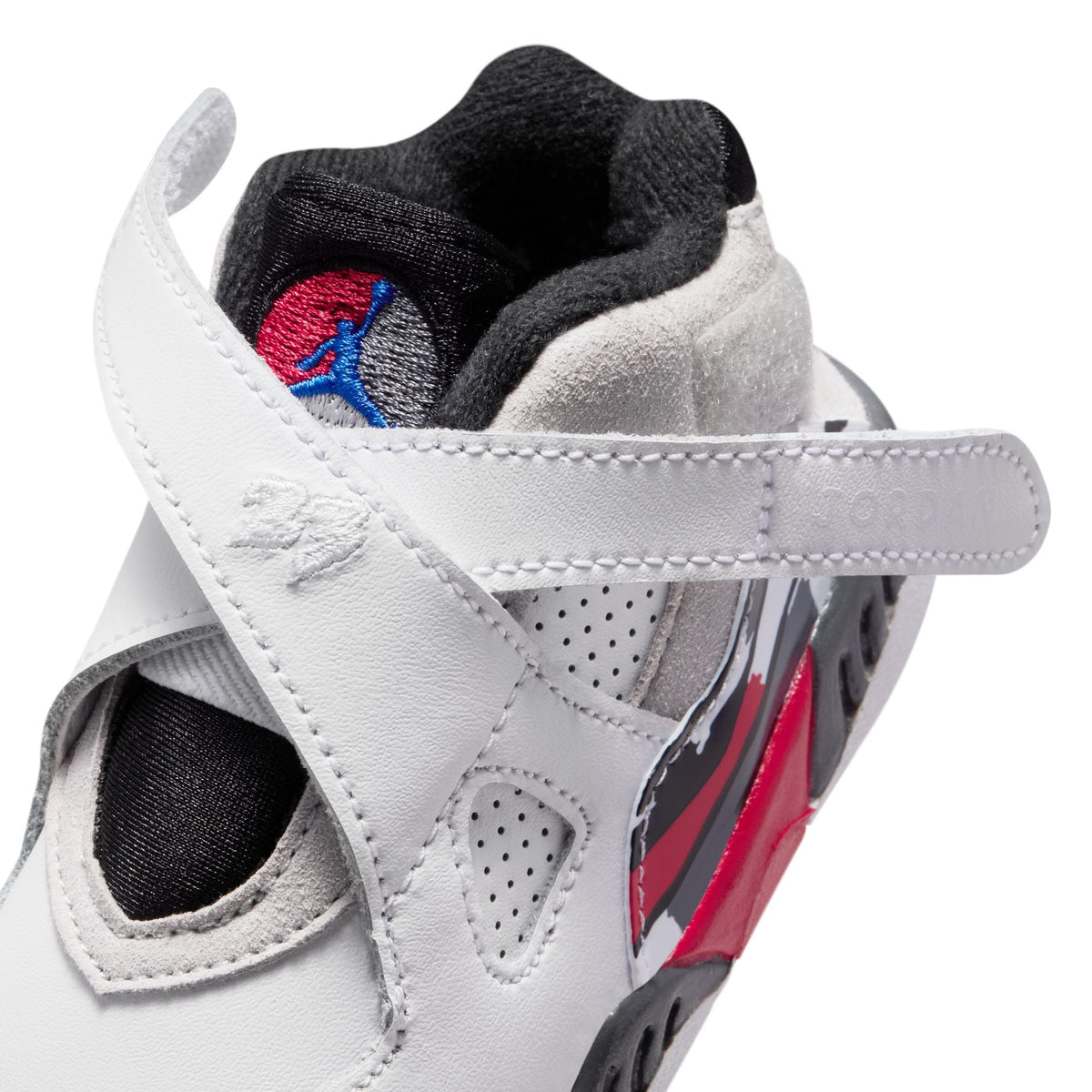 Air Jordan 8 Retro "Bugs Bunny" - Toddler