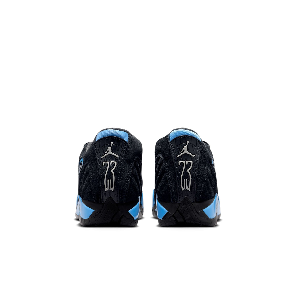 Air Jordan 14 Retro "University Blue" - Youth Sneakers