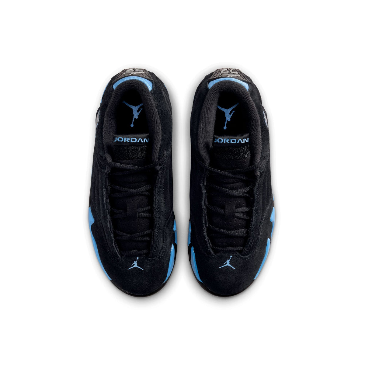 Air Jordan 14 Retro "University Blue" - Youth Sneakers