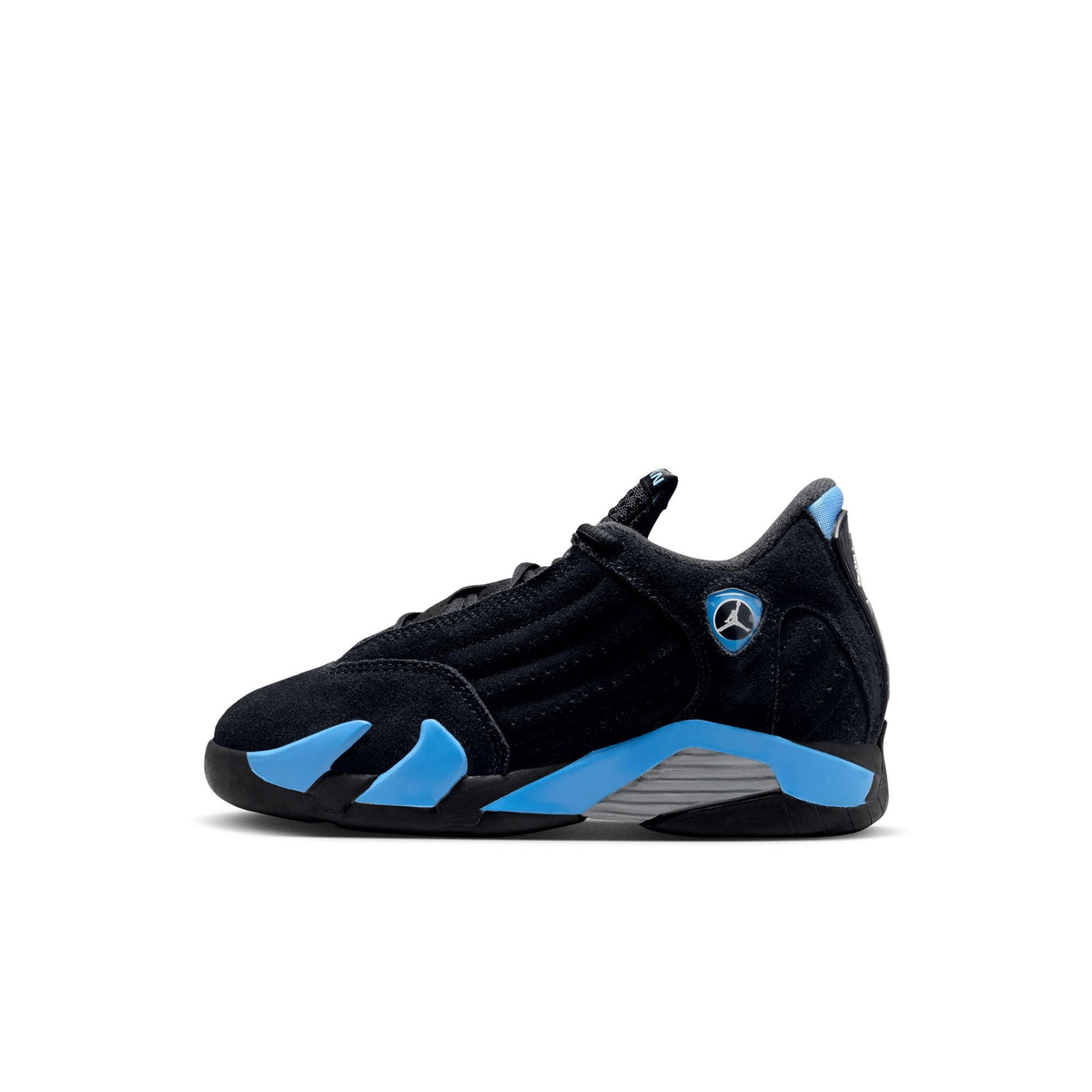 Air Jordan 14 Retro "University Blue" - Youth Sneakers