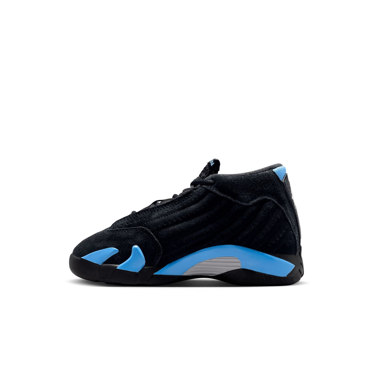 Air Jordan 14 Retro "University Blue" - Youth Sneakers