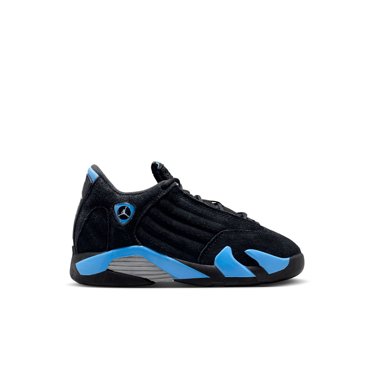 Air Jordan 14 Retro "University Blue" - Youth Sneakers
