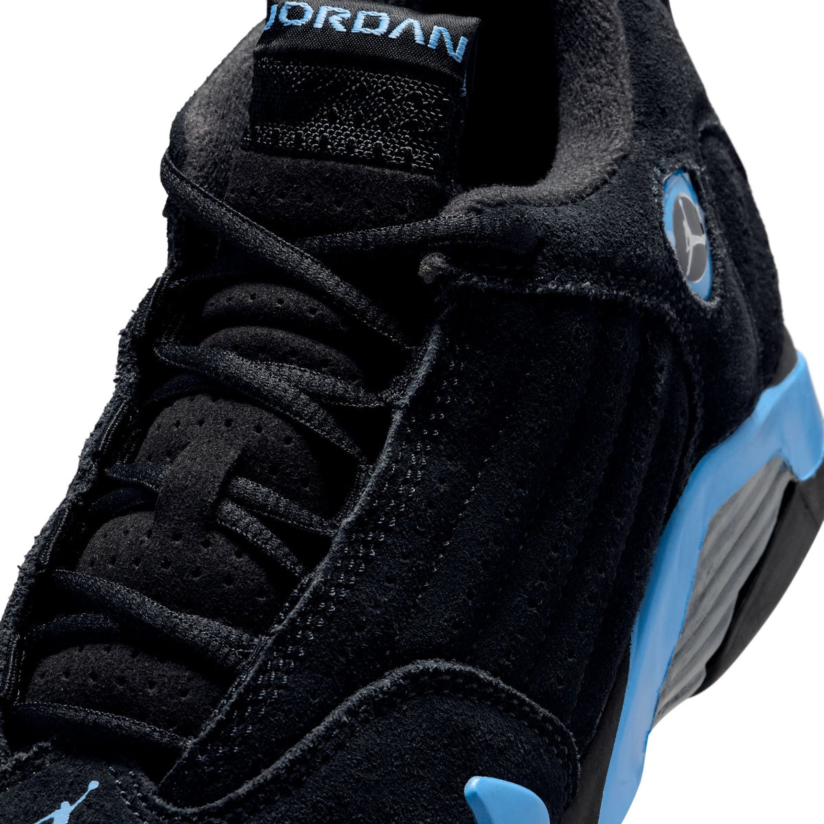Air Jordan 14 Retro "University Blue" - Youth Sneakers