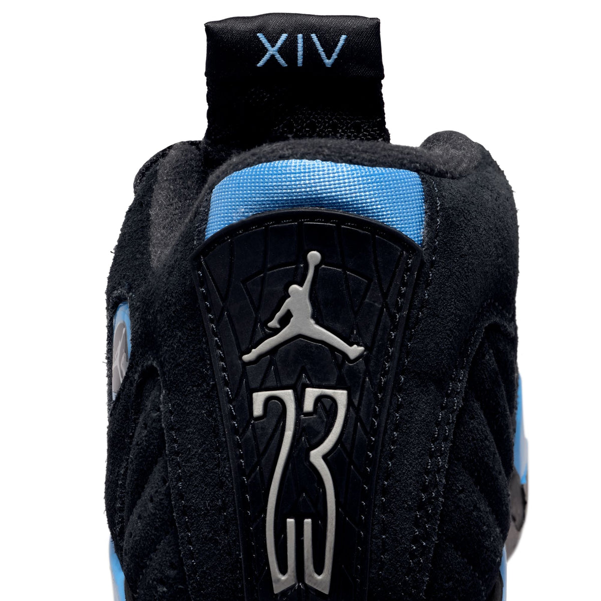 Air Jordan 14 Retro "University Blue" - Youth Sneakers