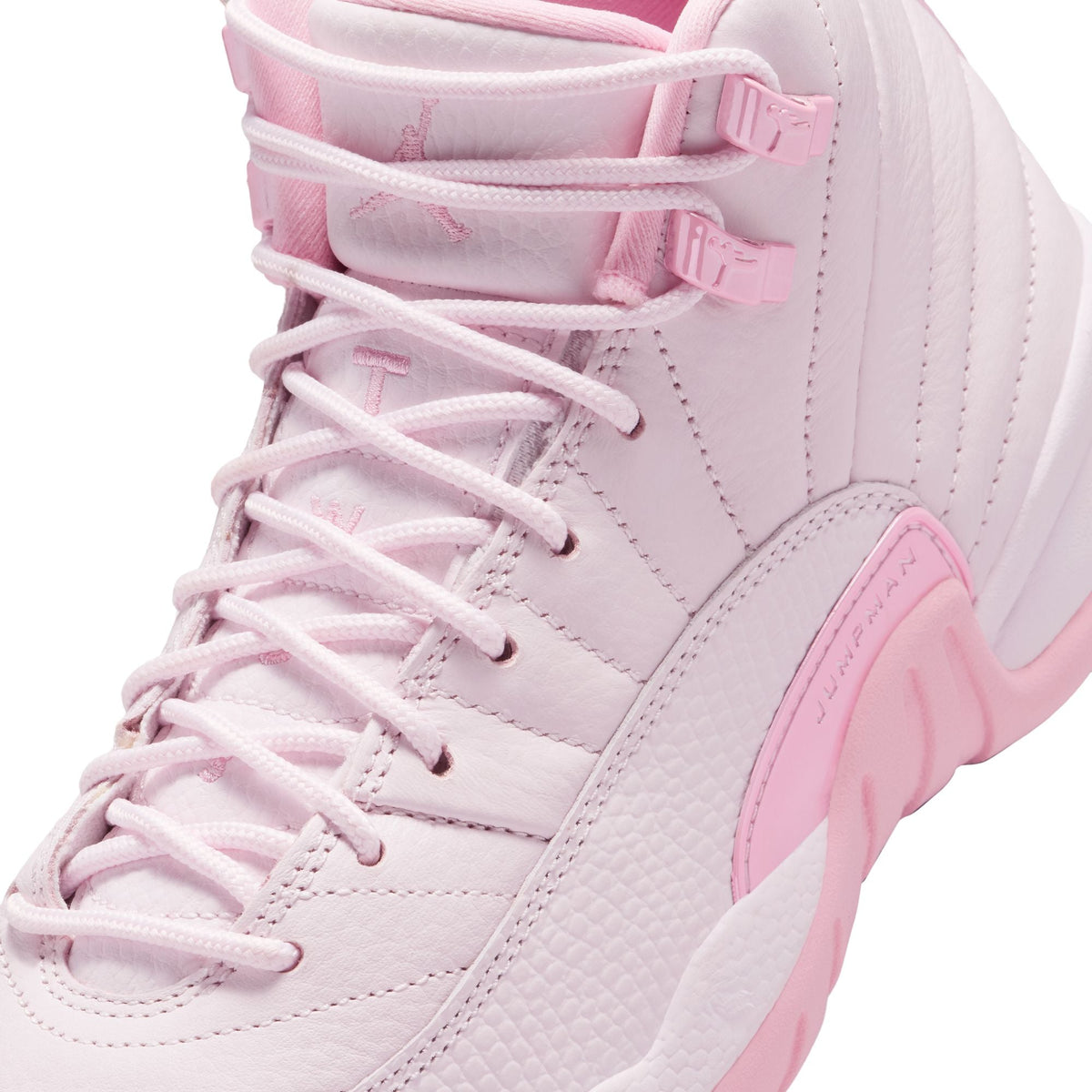 Air Jordan 12 Retro "Pearl Pink" - Non Adult