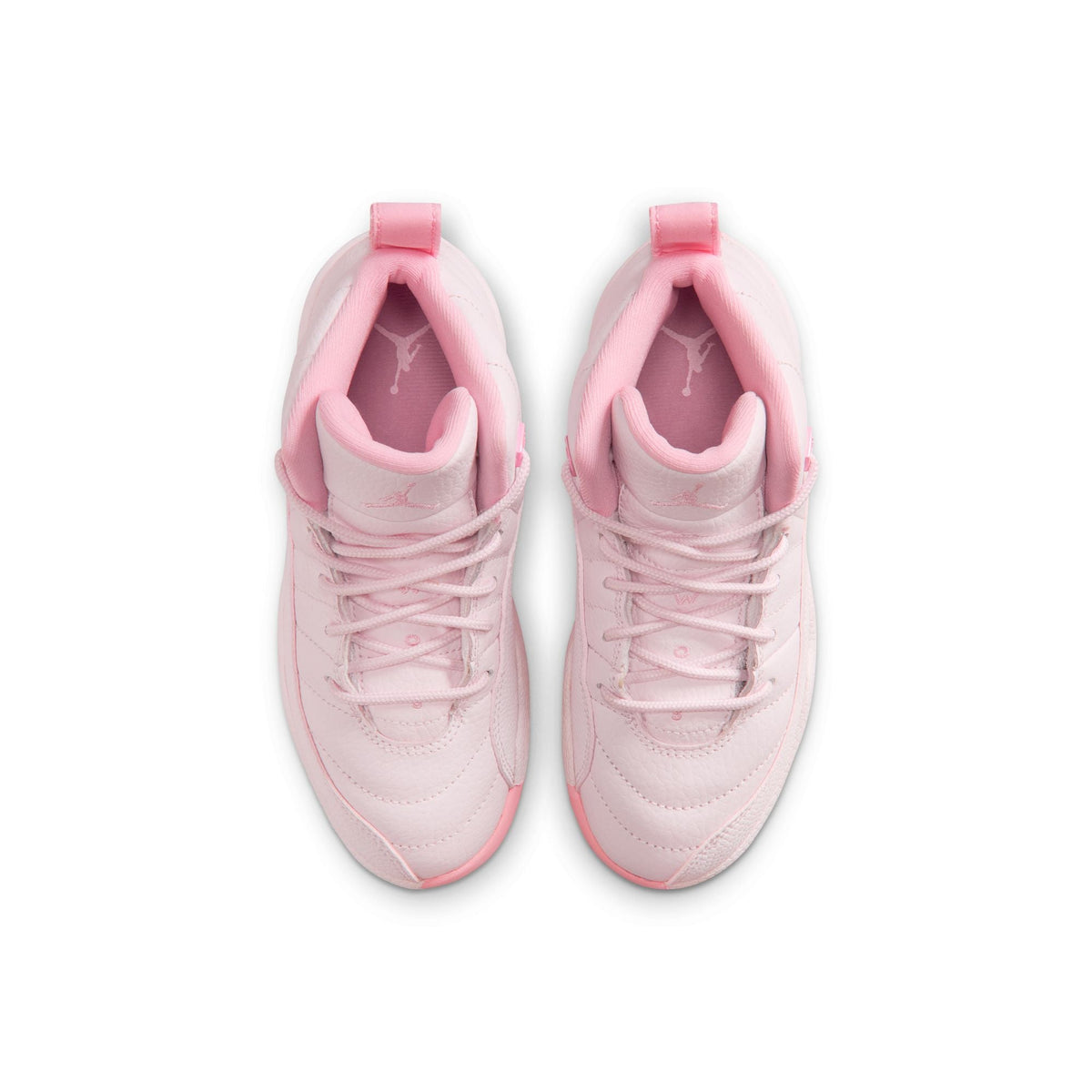 Air Jordan 12 Retro "Pearl Pink" - Preschool