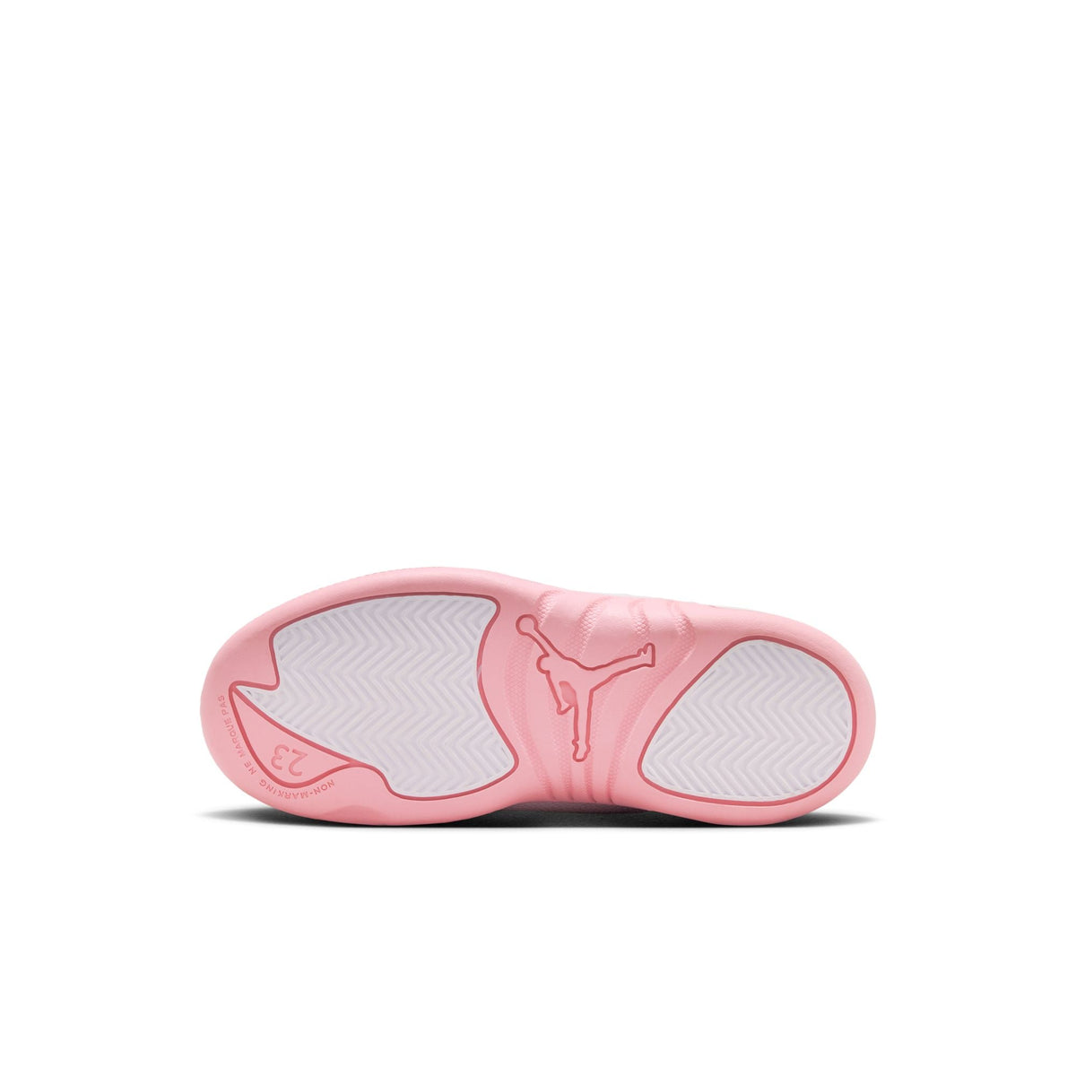 Air Jordan 12 Retro "Pearl Pink" - Preschool