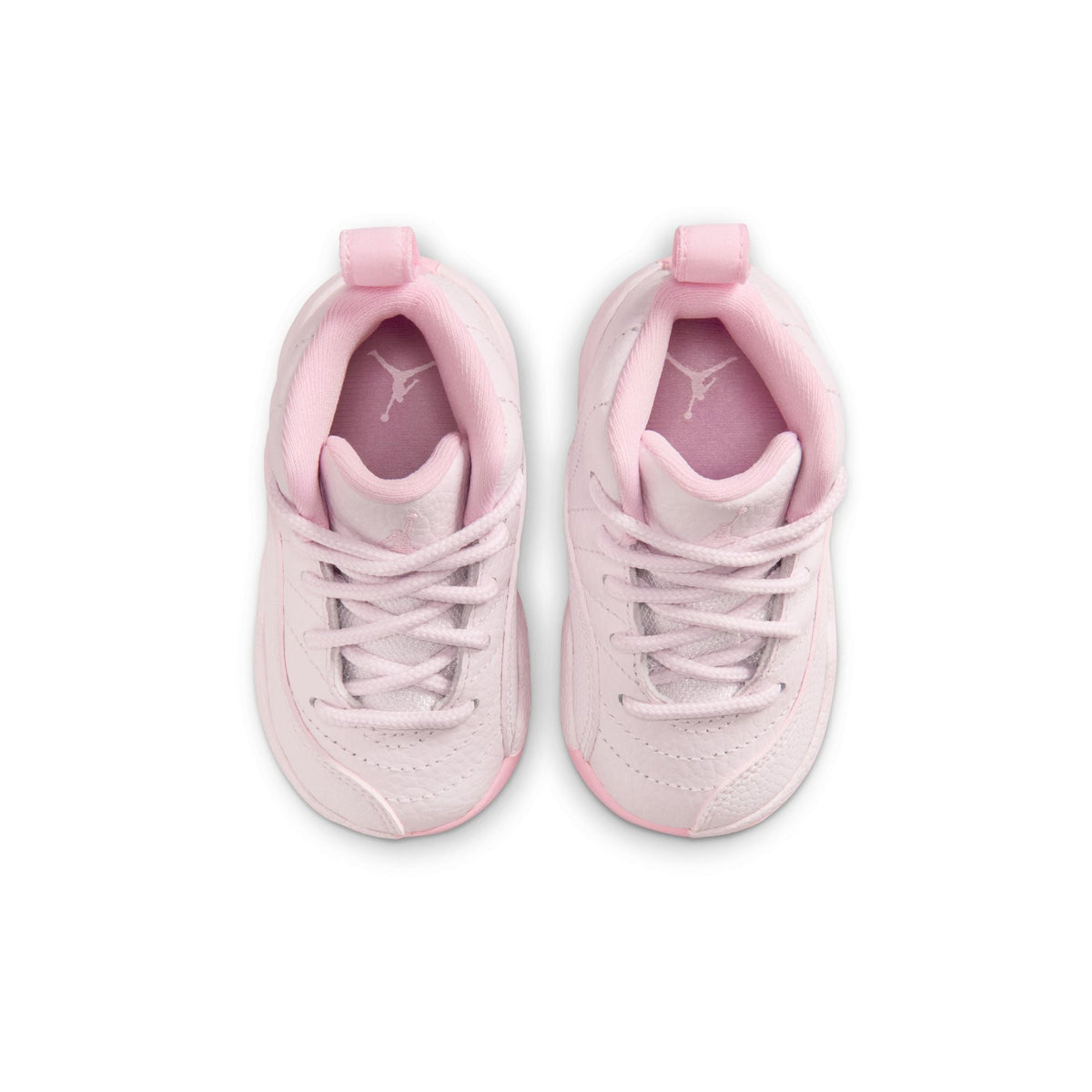 Air Jordan 12 Retro "Pearl Pink" - Toddlers