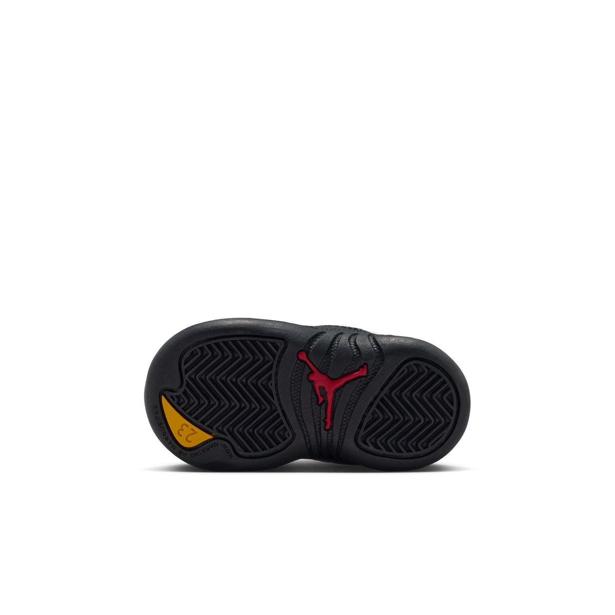 Air Jordan 12 Retro "Taxi" - Toddlers