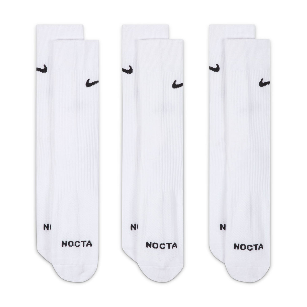 Nike X NOCTA Crew Socks 3 Pack