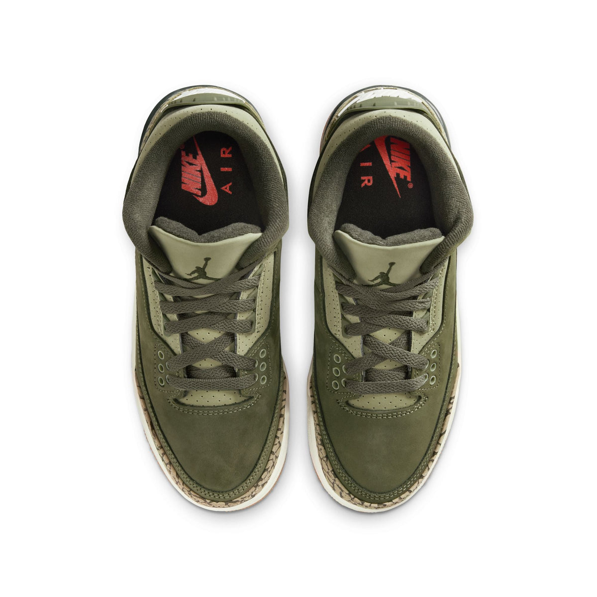 Air Jordan 3 Retro "Family Affair" - Non Adult