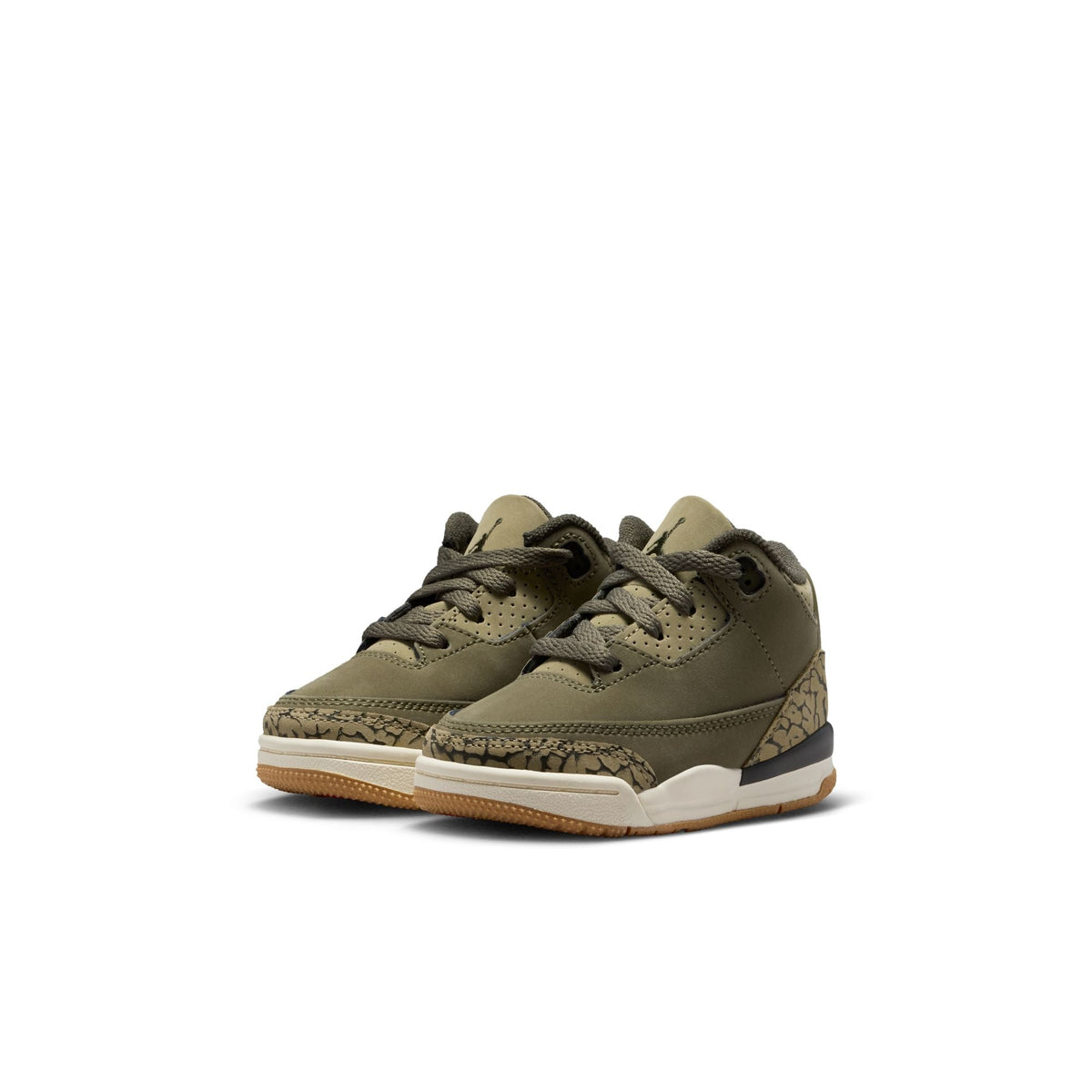 Air Jordan 3 Retro "Family Affair" - Toddlers