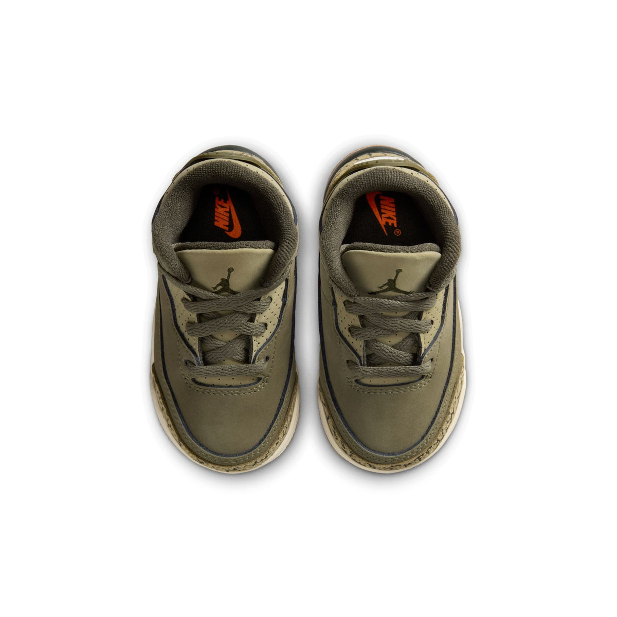 Air Jordan 3 Retro "Family Affair" - Toddlers