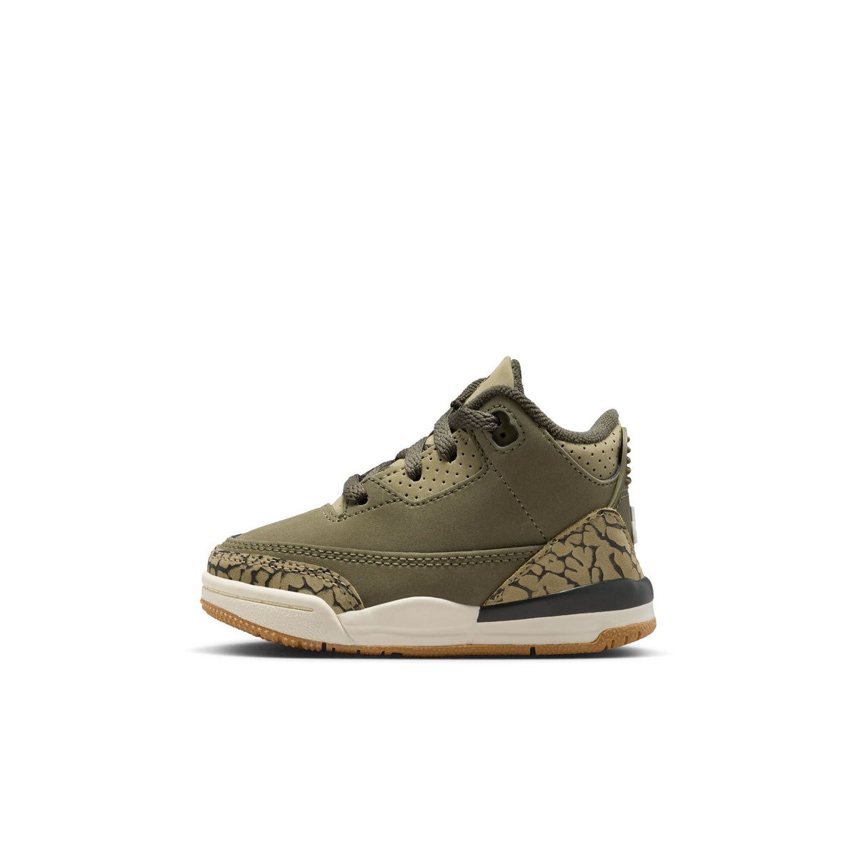 Air Jordan 3 Retro "Family Affair" - Toddlers