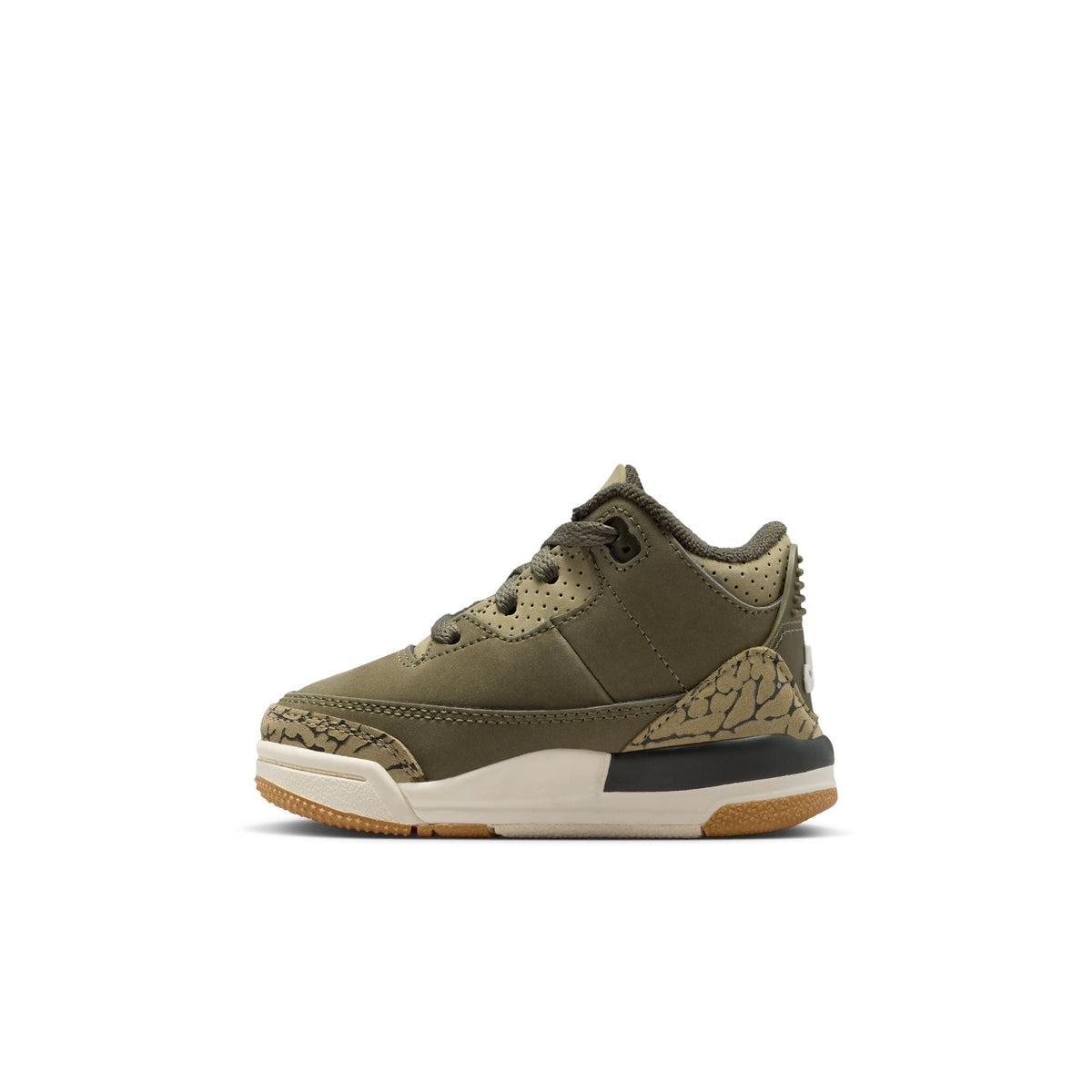 Air Jordan 3 Retro "Family Affair" - Toddlers