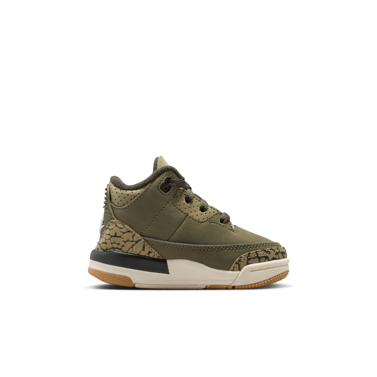 Air Jordan 3 Retro "Family Affair" - Toddlers