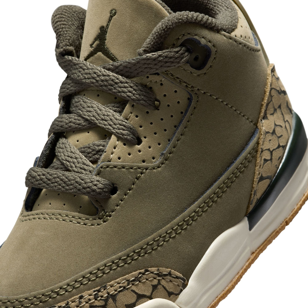 Air Jordan 3 Retro "Family Affair" - Toddlers
