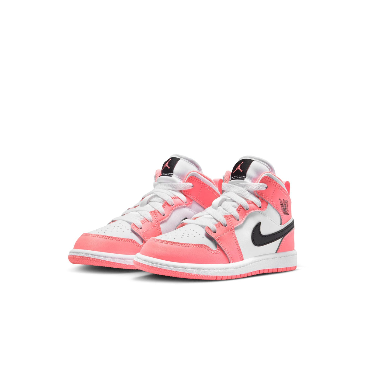Air Jordan 1 Mid - Youth Sneakers