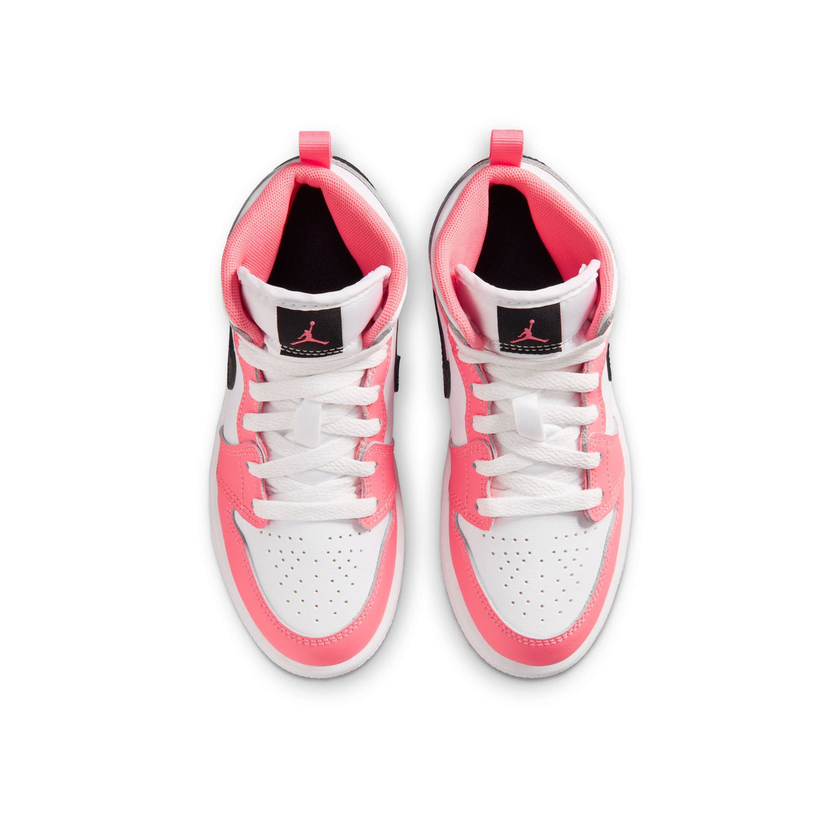 Air Jordan 1 Mid - Youth Sneakers