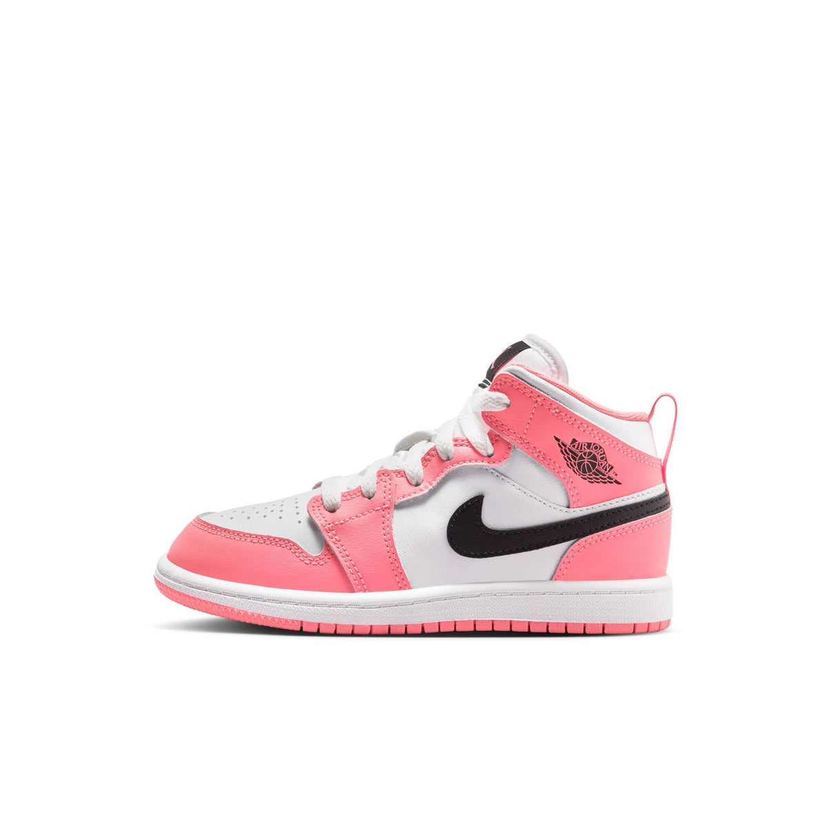Air Jordan 1 Mid - Youth Sneakers