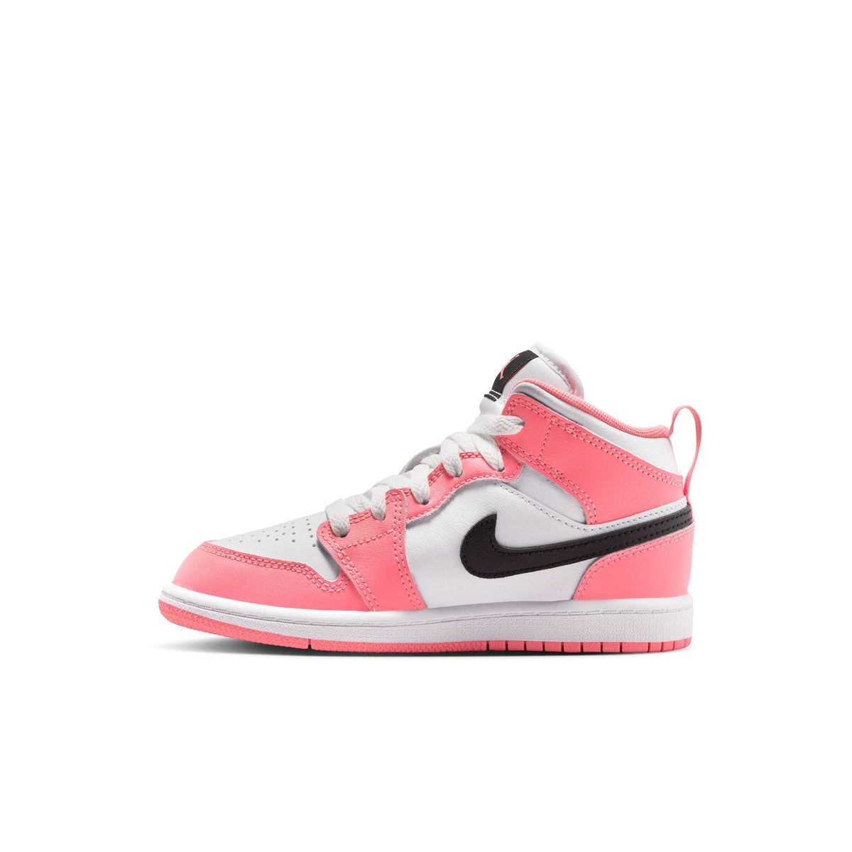 Air Jordan 1 Mid - Youth Sneakers