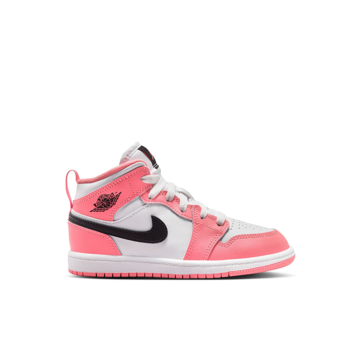 Air Jordan 1 Mid - Youth Sneakers